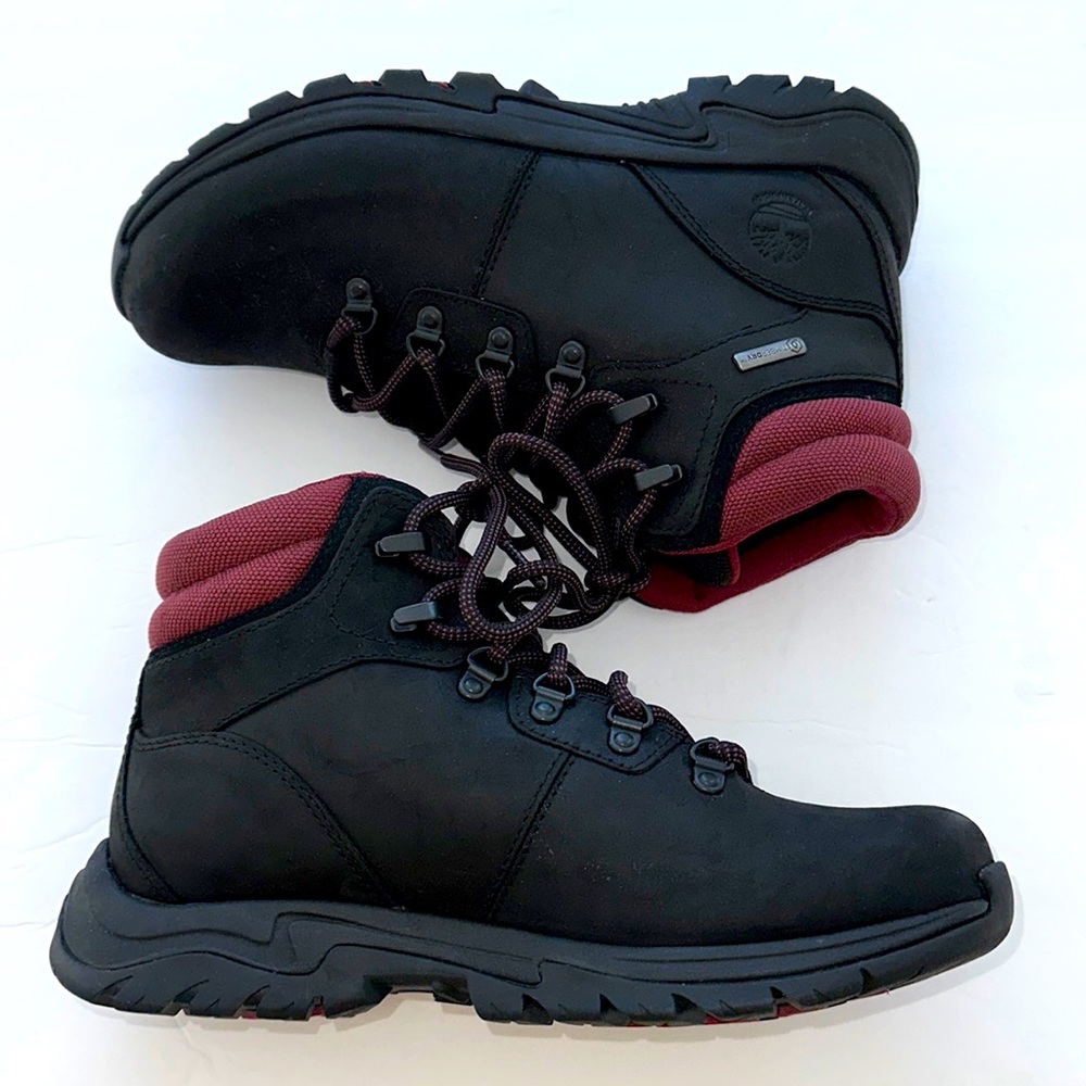 New WO box  Timberland   Waterproof Rebotl 'Black' size 6.5